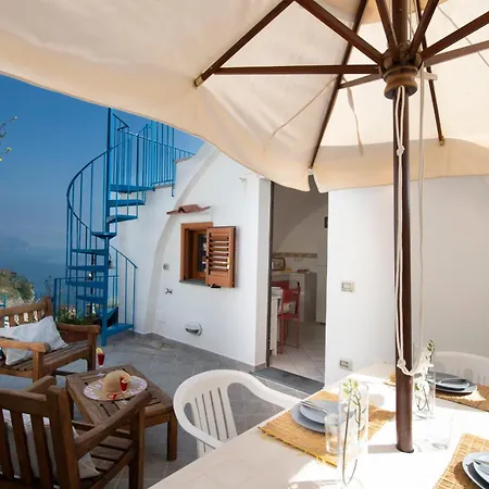 La Casa Accanto * Amalfi