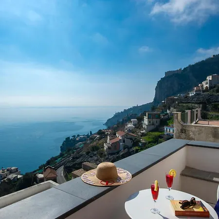 Tatil Evi La Casa Accanto Amalfi