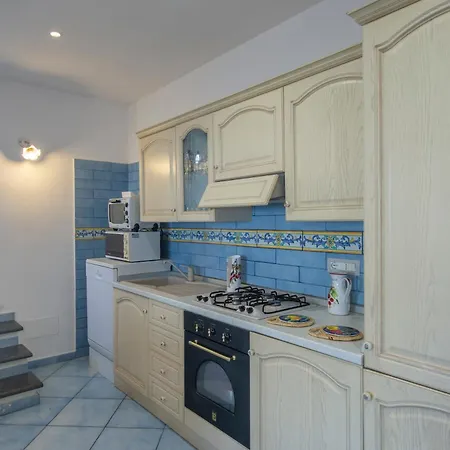 Tatil Evi La Casa Accanto Amalfi