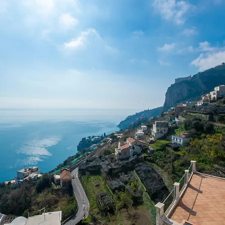 Tatil Evi La Casa Accanto Amalfi